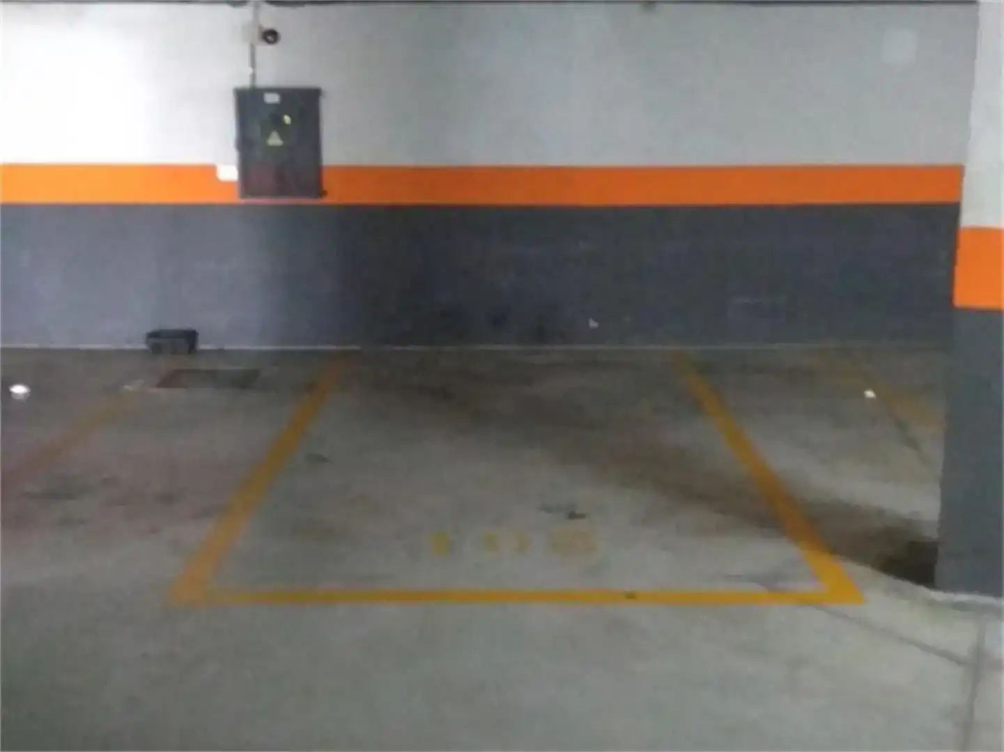 Parking of Garage for rent in Valle de Egüés / Eguesibar