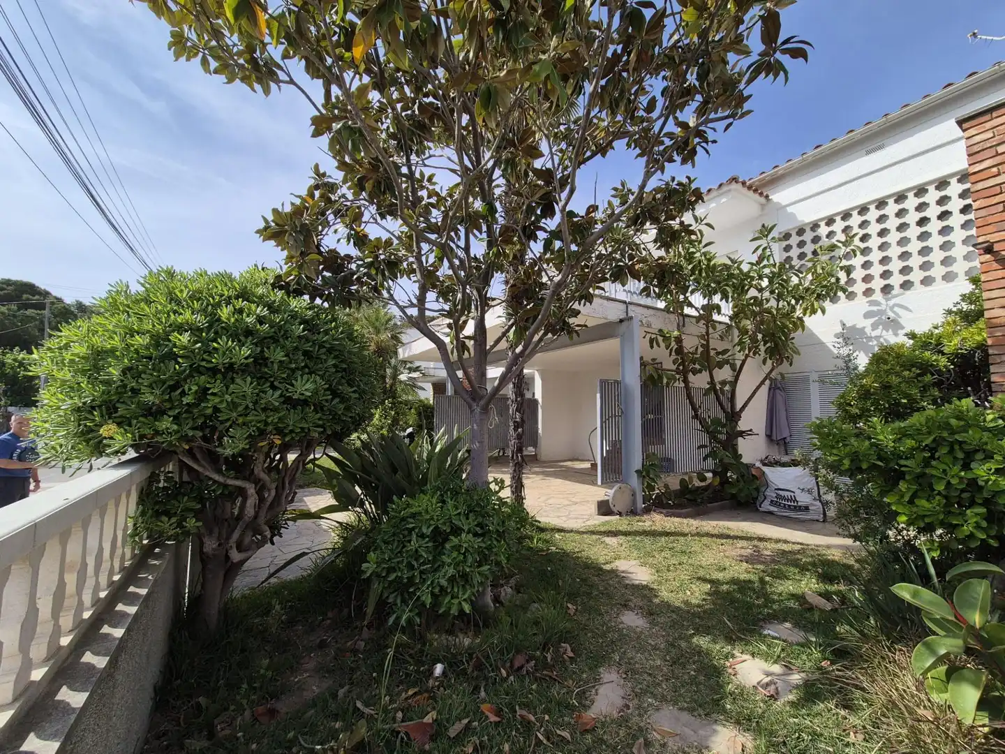 Jardín de Piso en venta en El Vendrell con Terraza y Amueblado
