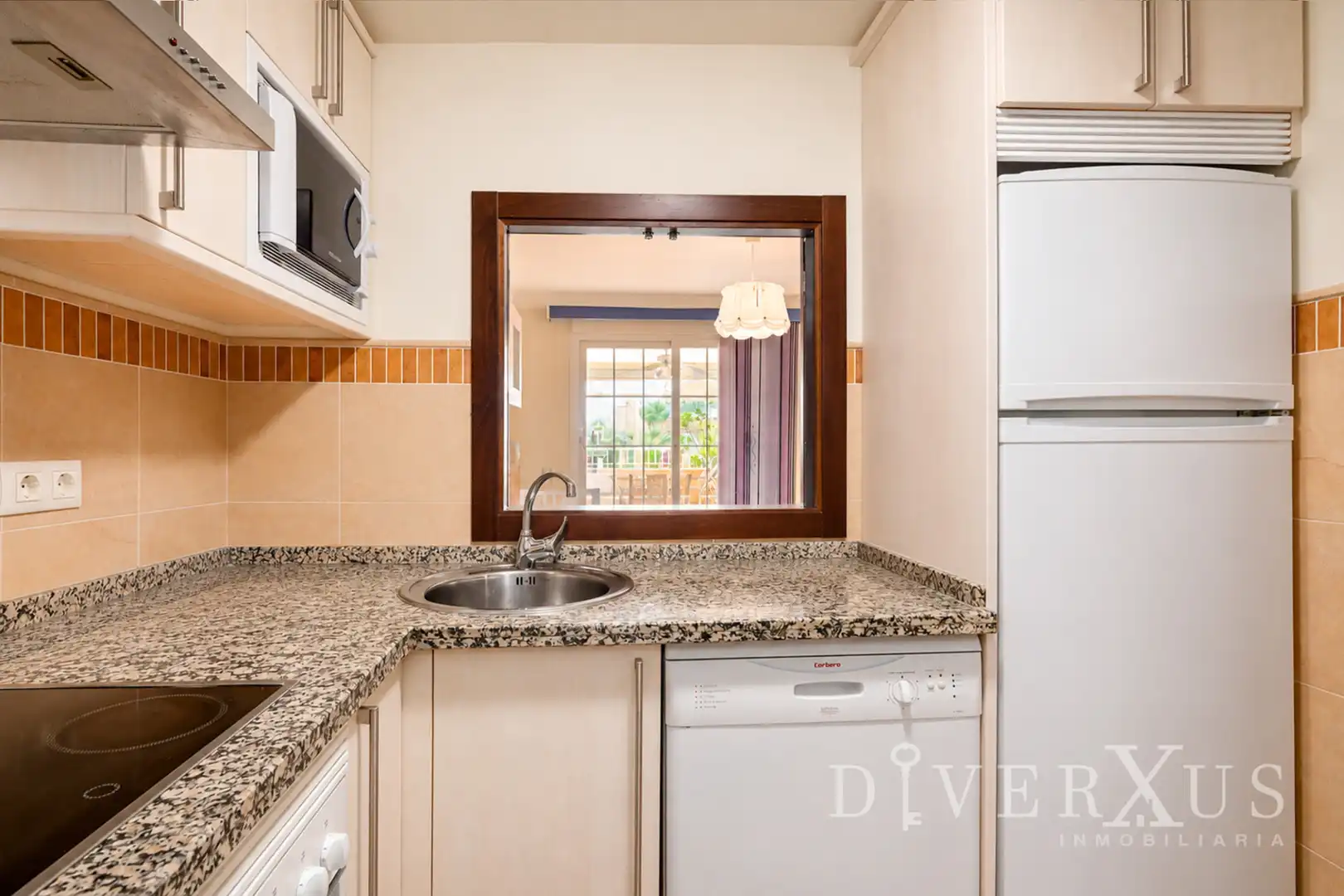 Appartement compact avec piscine à vendre à Avenida de los Cisnes 38, imagen 4
