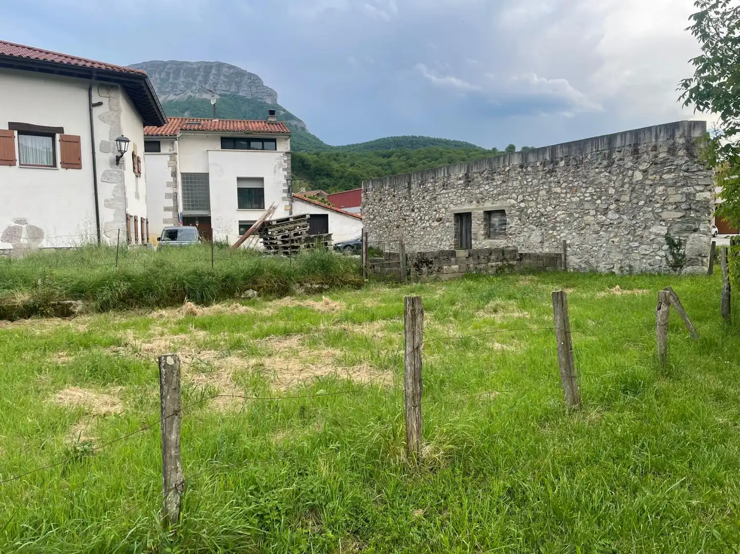 Land for sale in Arruazu