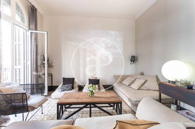 Piso en Venta en Carrer de Balmes en Sant Gervasi- Galvany