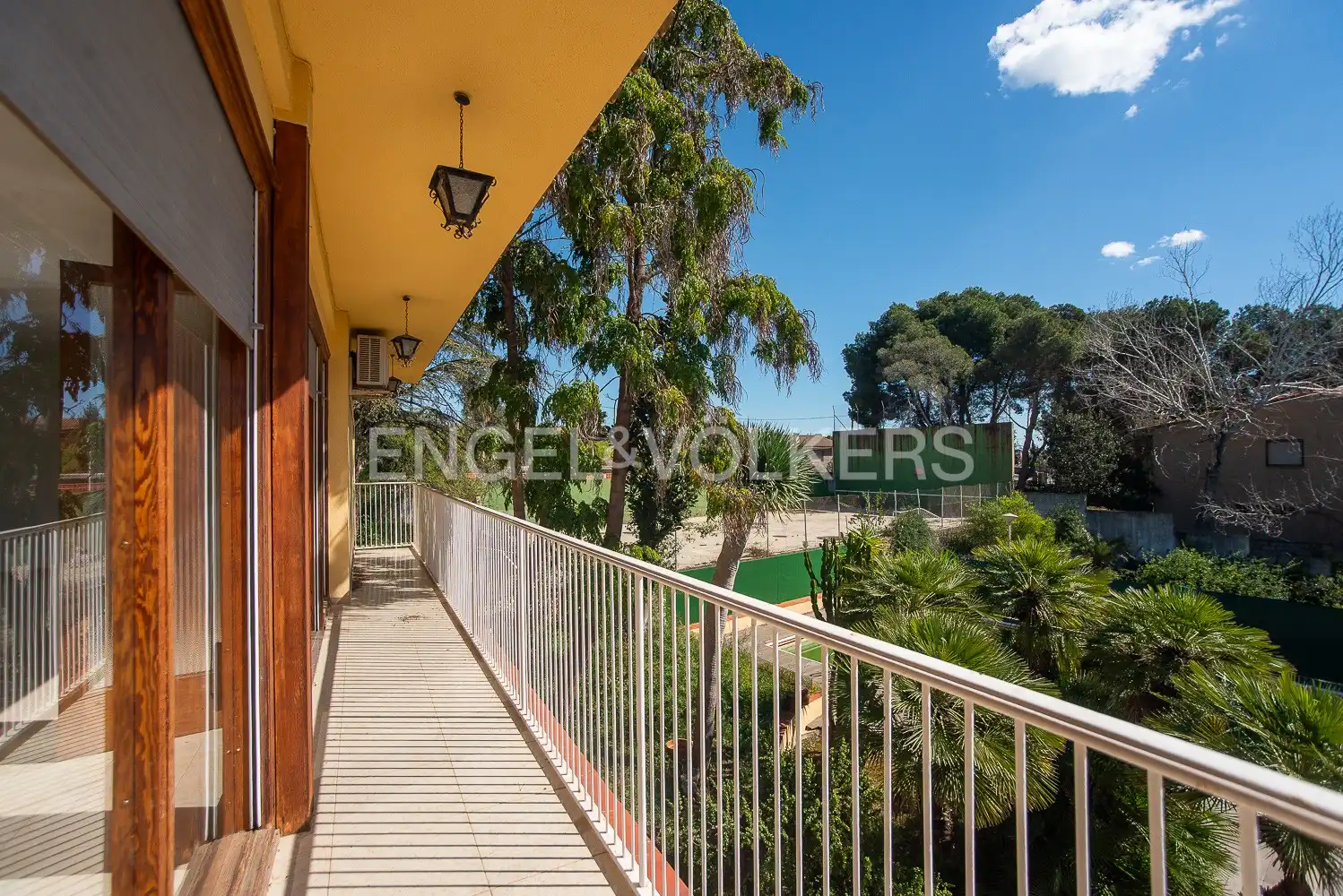 Vista exterior de Casa o chalet en venta en Vila-real con Aire acondicionado, Calefacción y Jardín privado