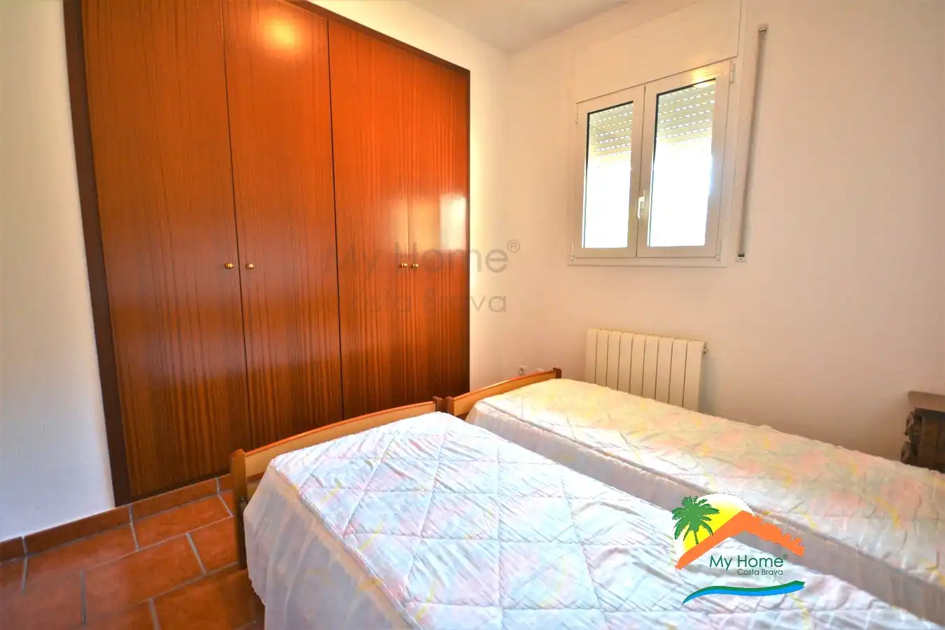 Dormitori de Casa o xalet en venda en Lloret de Mar amb Calefacció, Jardí privat i Terrassa