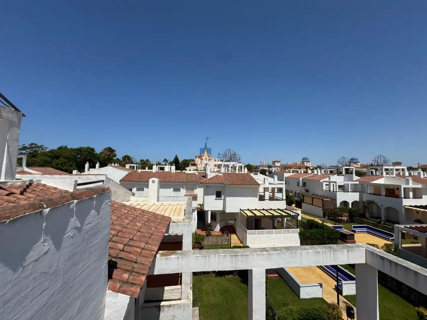Reihenhaus mit Pool zum Verkauf in Costa Ballena Golf, imagen 70