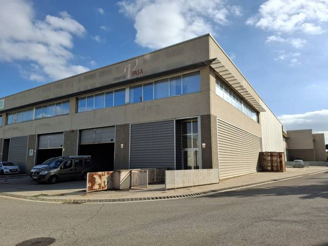 Nave industrial en Alquiler en POLIGONO PLA DE'N RICARD, -1 en Pallejà