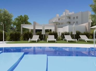 Apartament amb piscina en venda a La Cala Golf - Lagar Martell