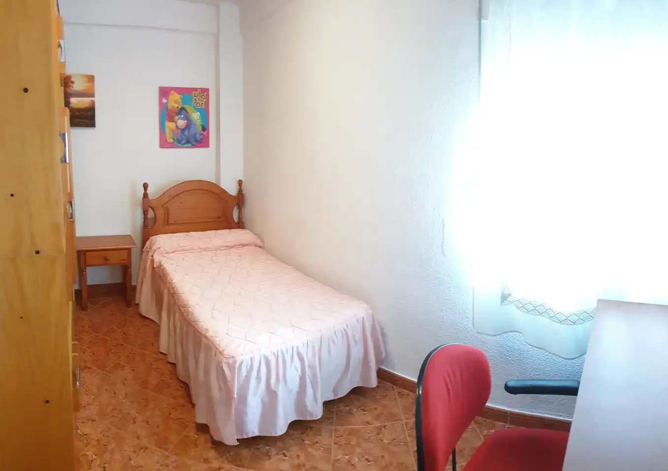 Piso de alquiler en Calle Fausto, El Torrejón - El Cerezo