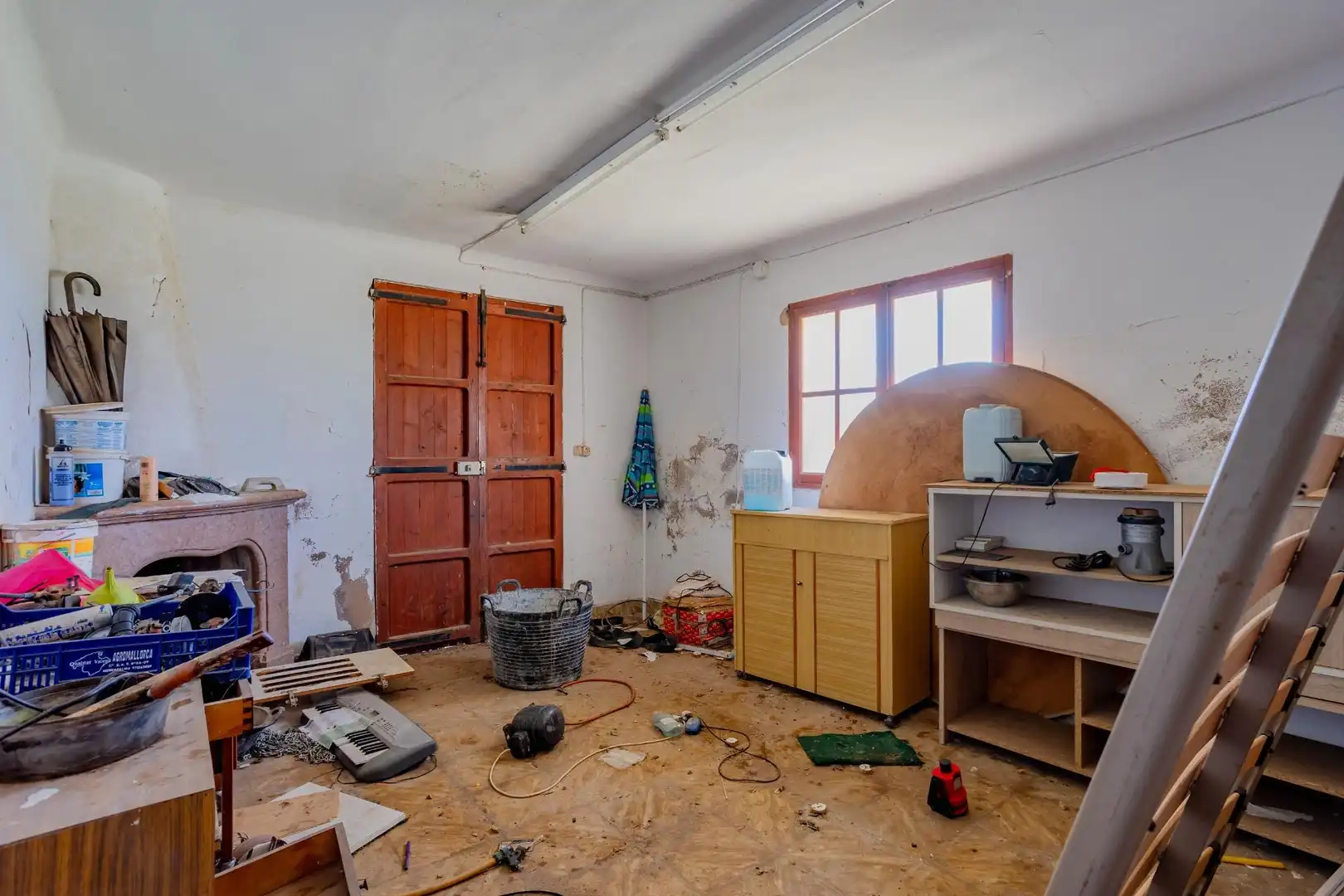 Cuina de Finca rústica en venda en  Palma de Mallorca