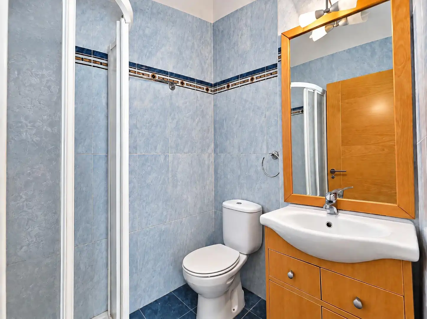 Bany de Casa o xalet en venda en Montehermoso, Cáceres