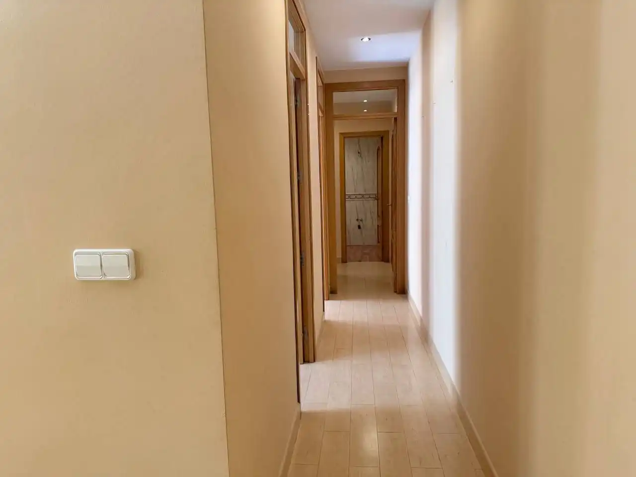 Casa adosada en venta en Bormujos con Alarma