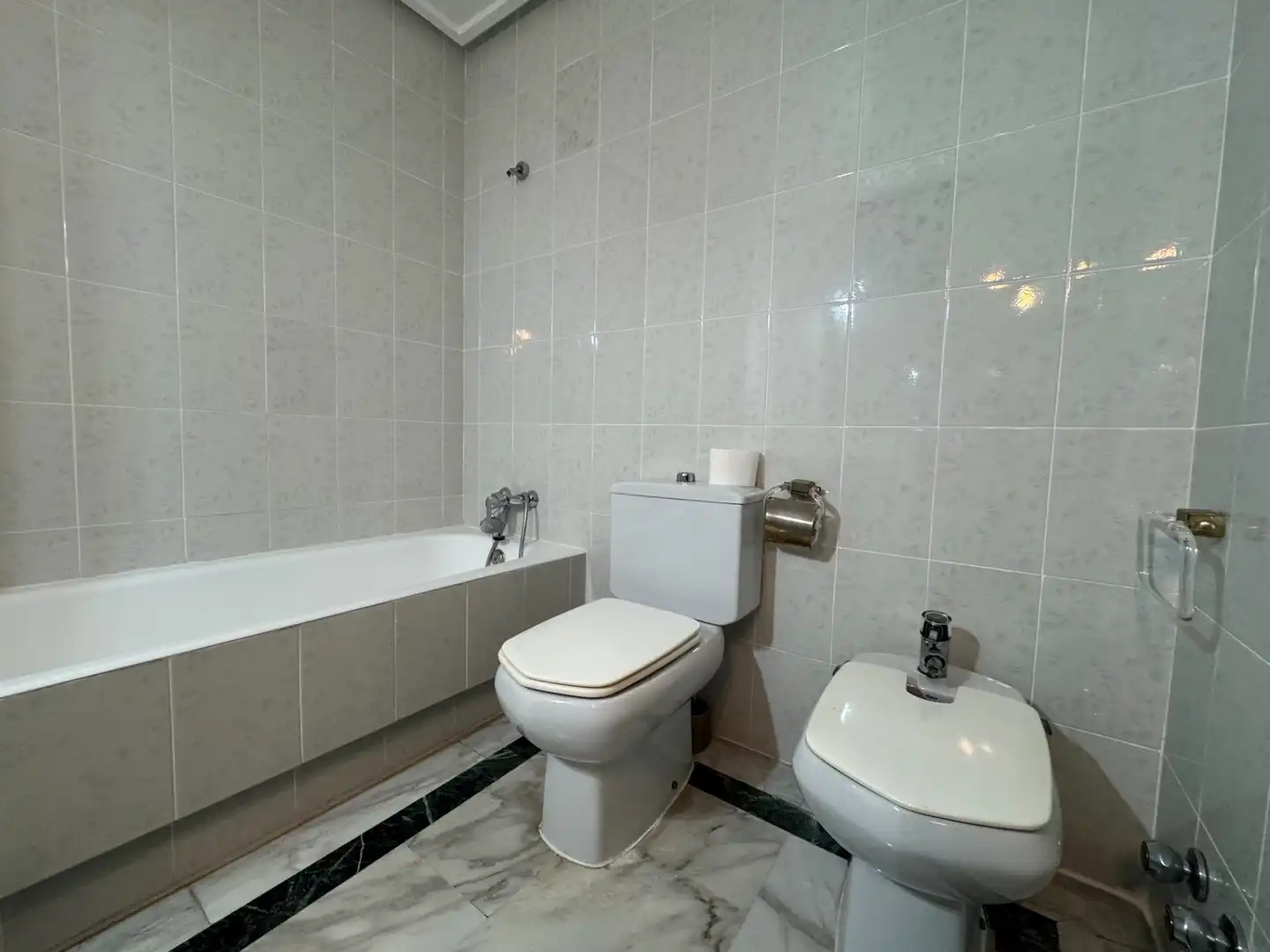 Baño de Ático en venta en San Pedro del Pinatar con Aire acondicionado, Calefacción y Terraza