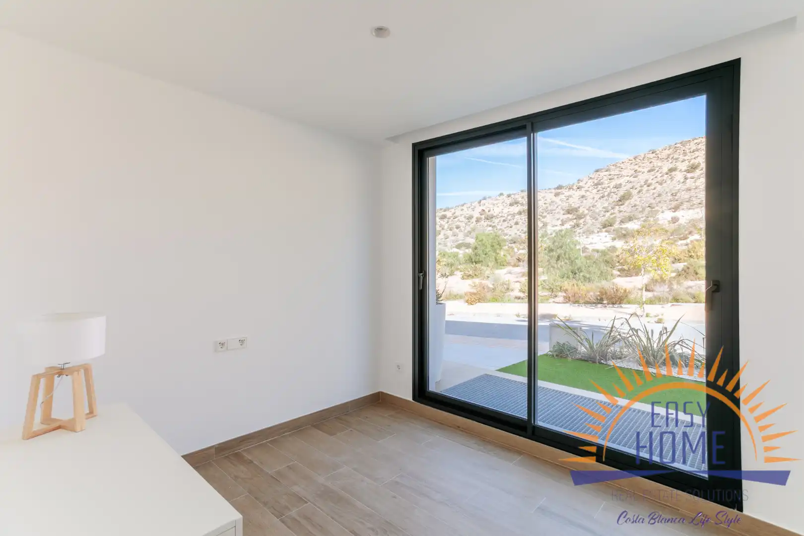 Bedroom of Houses for sale in Monforte del Cid  with Air Conditioner, Heating and Private garden
