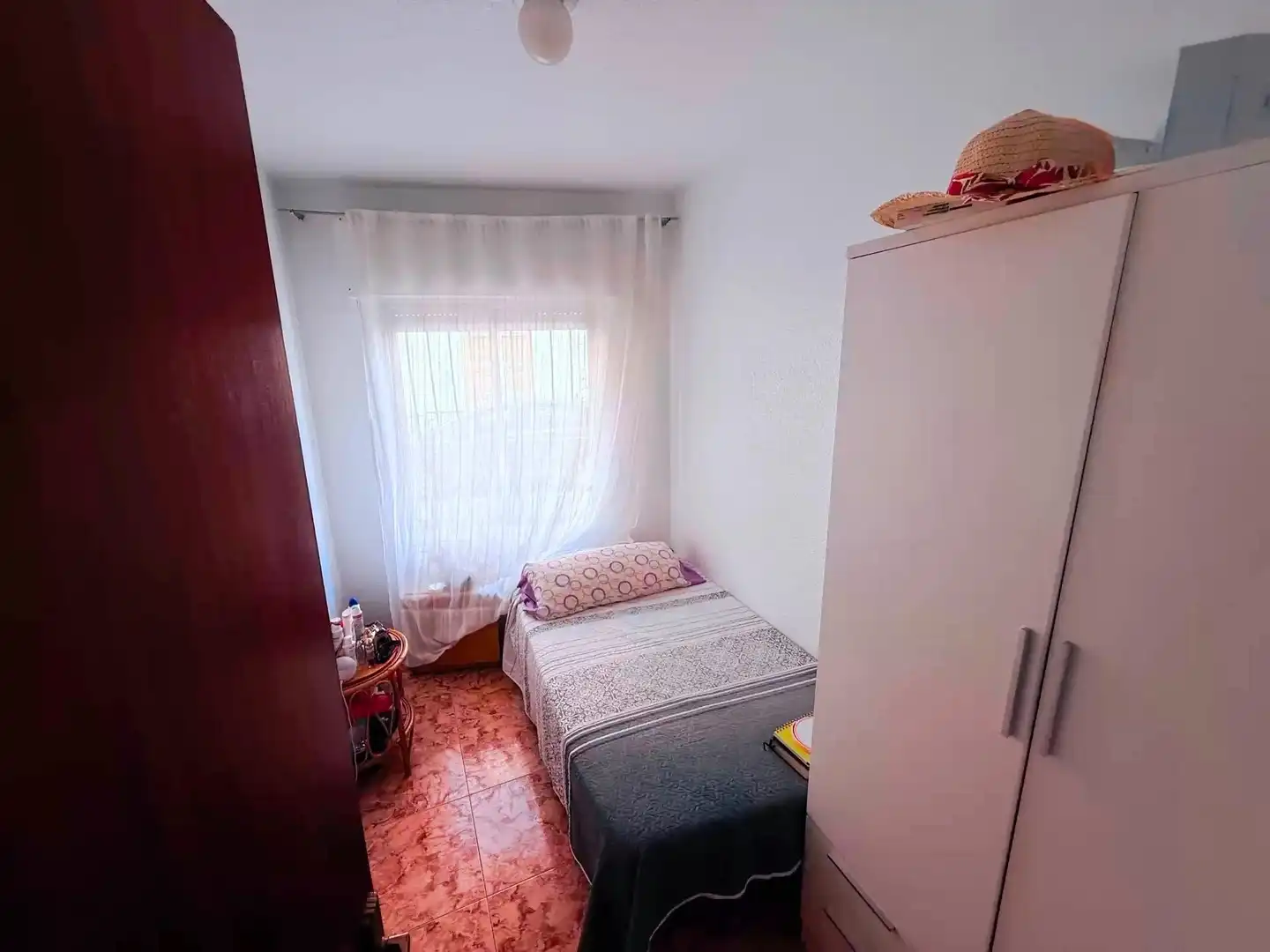 Dormitori de Casa o xalet en venda en Cartagena amb Aire condicionat, Calefacció i Terrassa