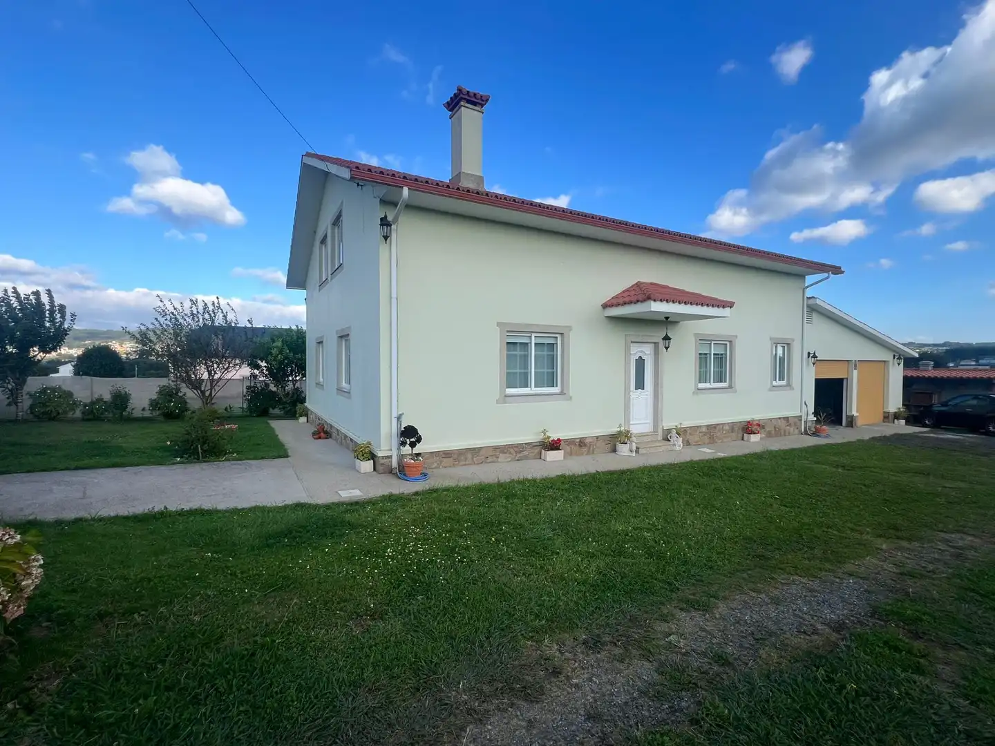 Chalet en venta en Valdoviño, imagen 4