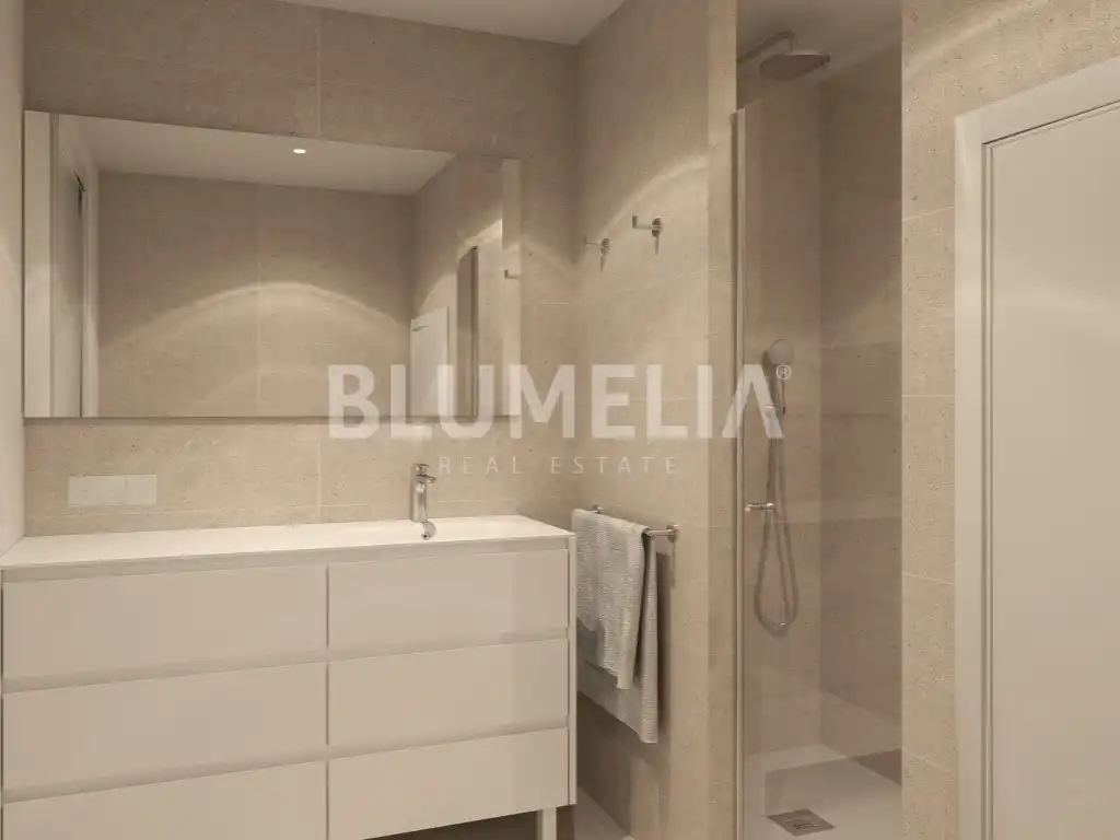 Dormitori de Apartament en venda en Oliva amb Aire condicionat, Calefacció i Jardí privat