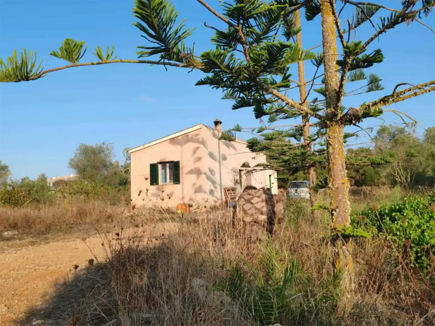 Pis en venda en Ses Salines amb Balcó