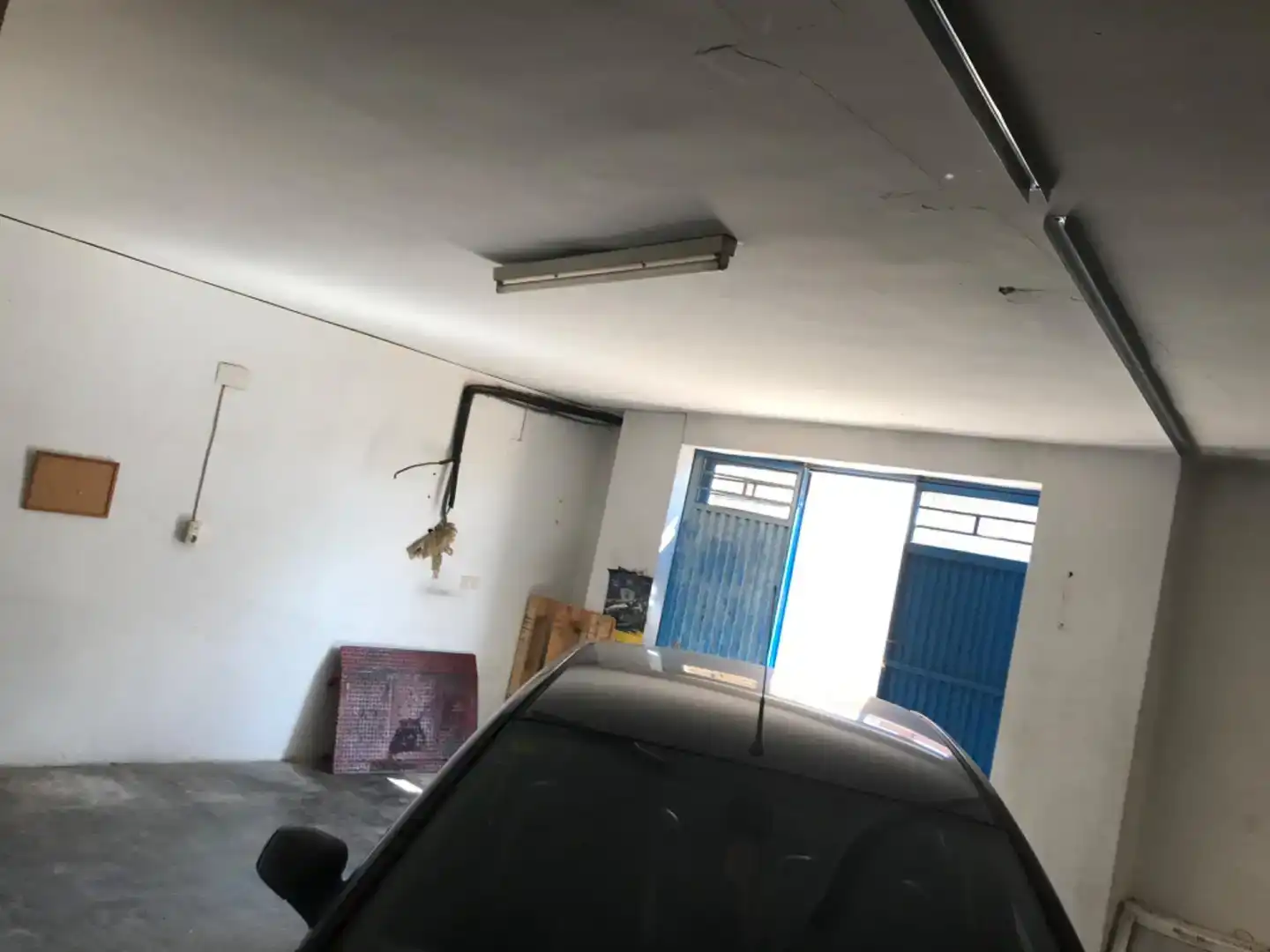 Parking of Commercial properties for rent in Llaurí  with Air Conditioner