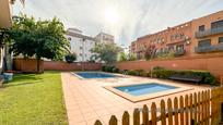 Swimming pool of Flat for sale in Mollet del Vallès  with Air Conditioner and Balcony