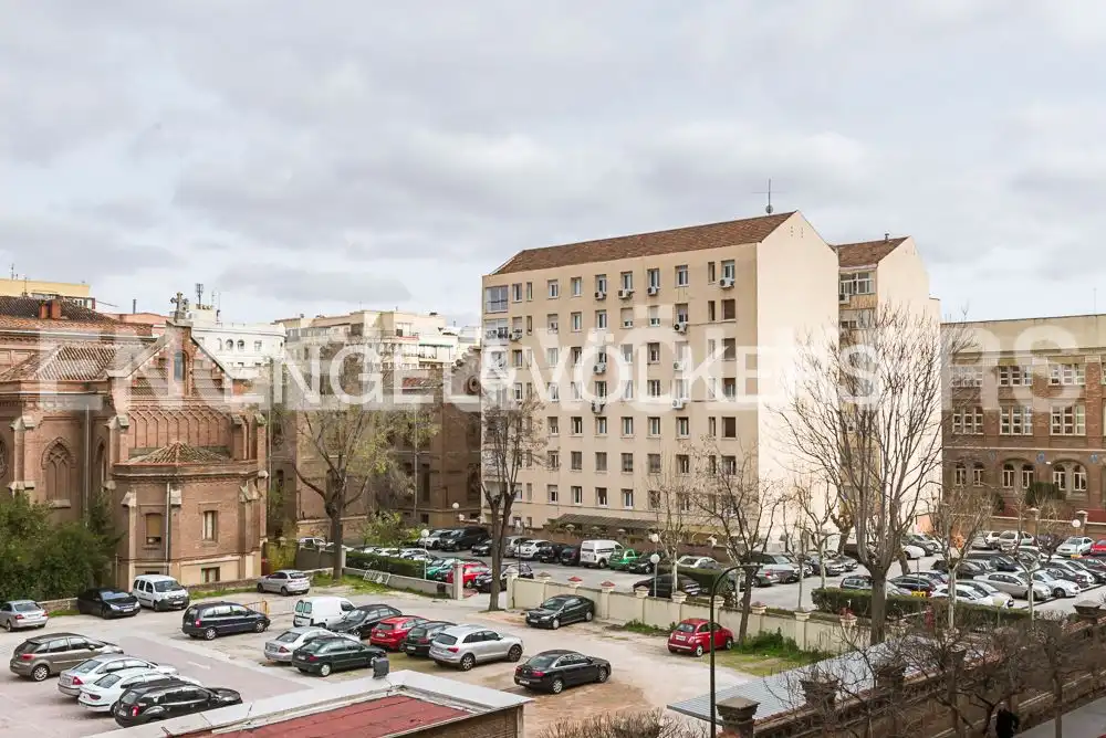 Studio mit Aufzug zur Miete in Barrio de Salamanca, imagen 24
