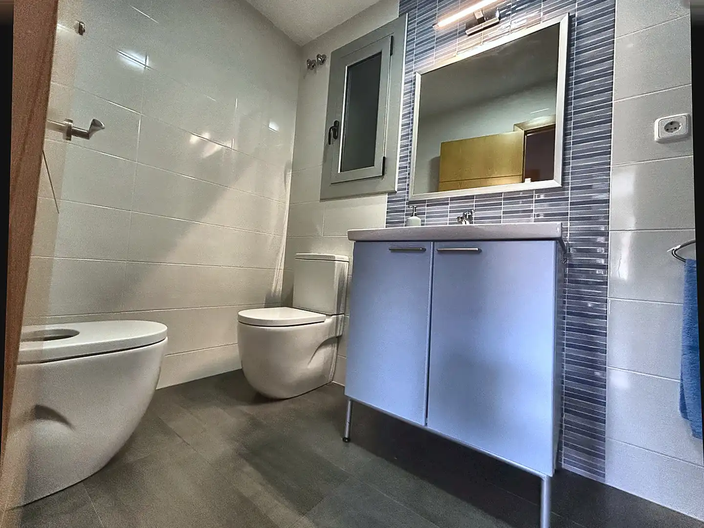 Baño de Piso en venta en Barcelona con Aire acondicionado, Calefacción y Amueblado