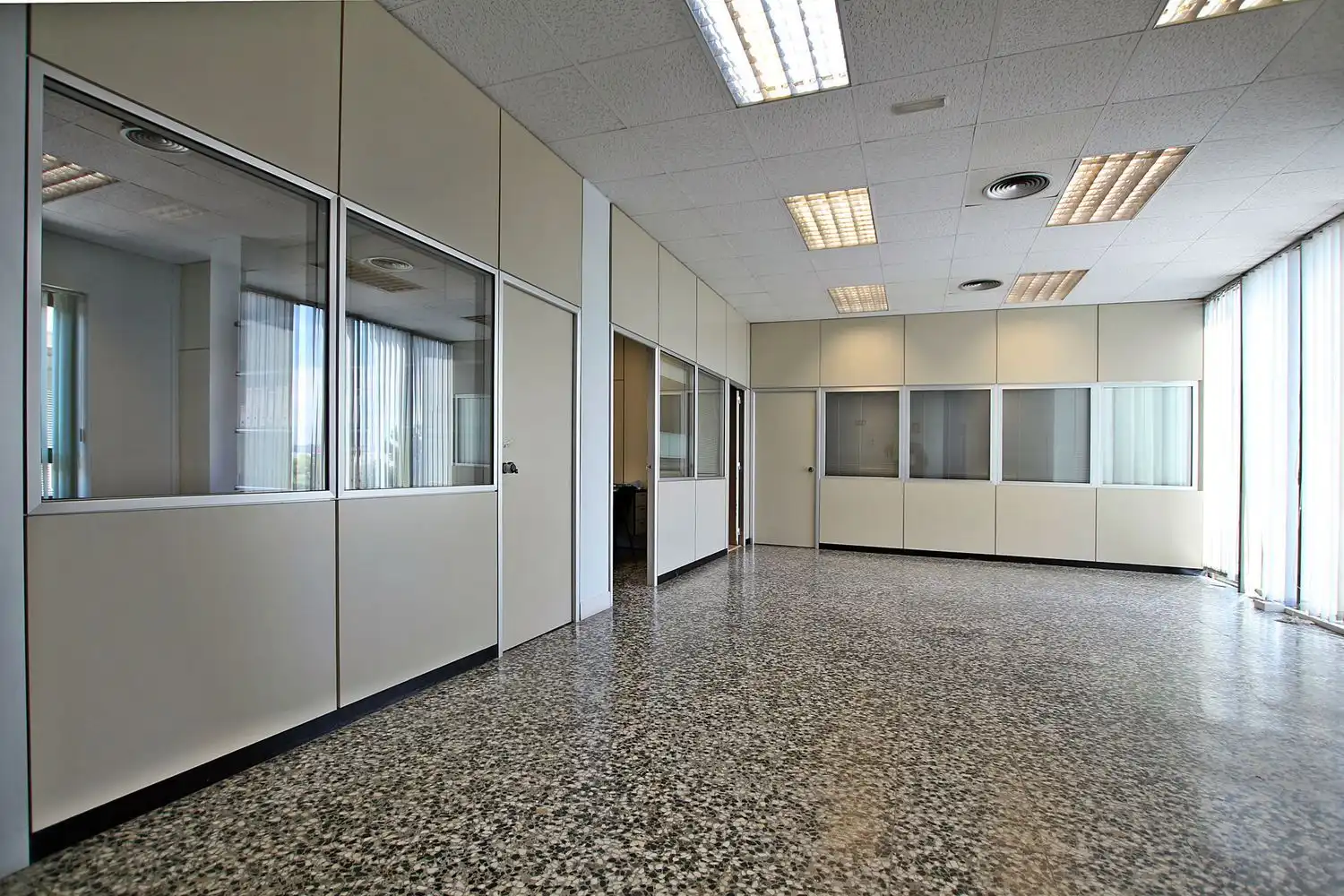 Office for rent in Madrid  with Heating