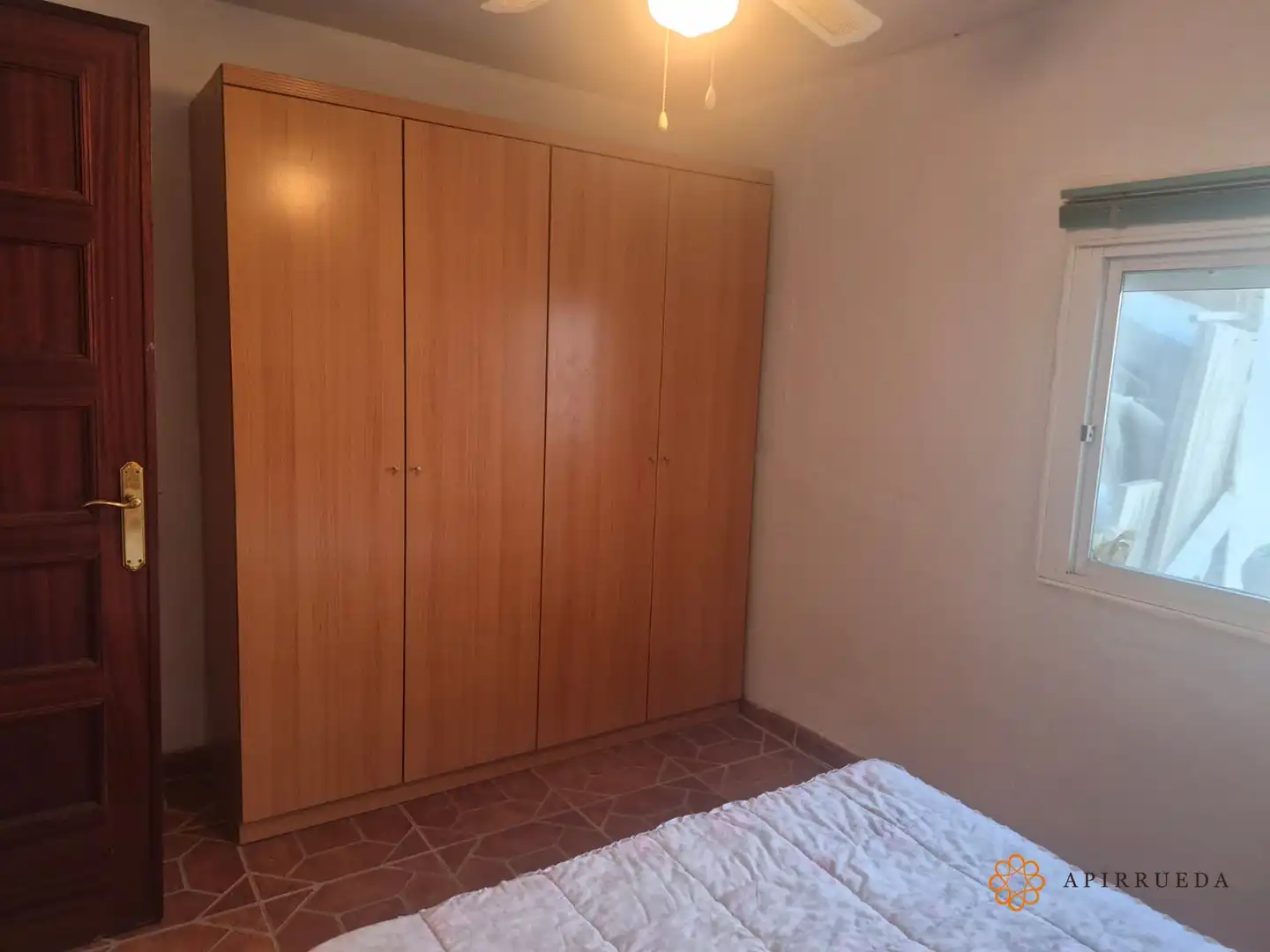 Bedroom of Houses for sale in Alforque  with Air Conditioner, Heating and Storage room