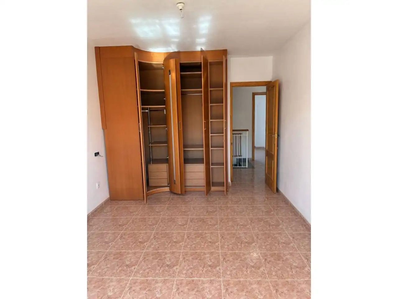 Schlafzimmer von Wohnungen zum Verkauf in Alguazas mit Klimaanlage und Terrasse
