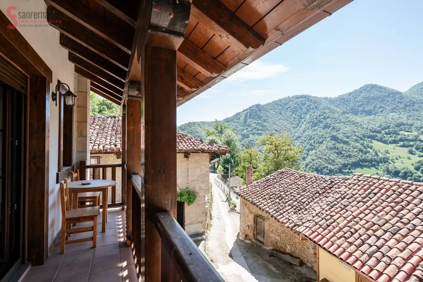 Casa con terraza en venta en Vega de Liébana, imagen 18