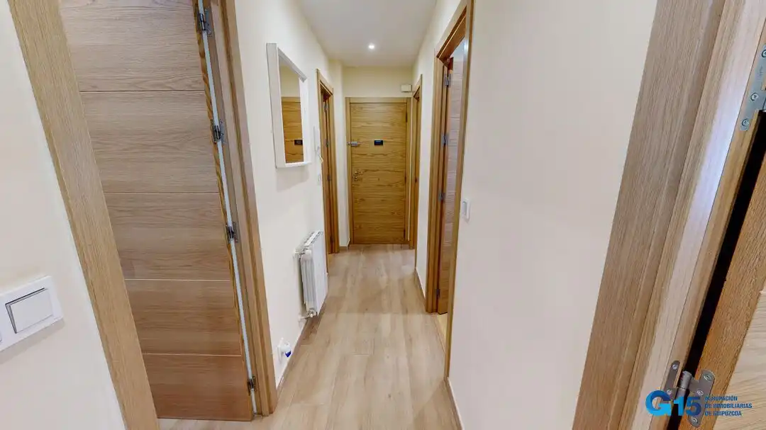 Piso en venta en Andoain con Calefacción, Trastero y Amueblado
