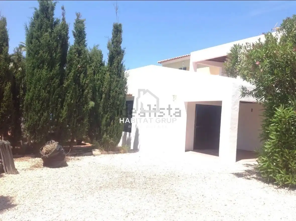 Außenansicht von Wohnung zum Verkauf in Ciutadella de Menorca mit Klimaanlage, Heizung und Terrasse