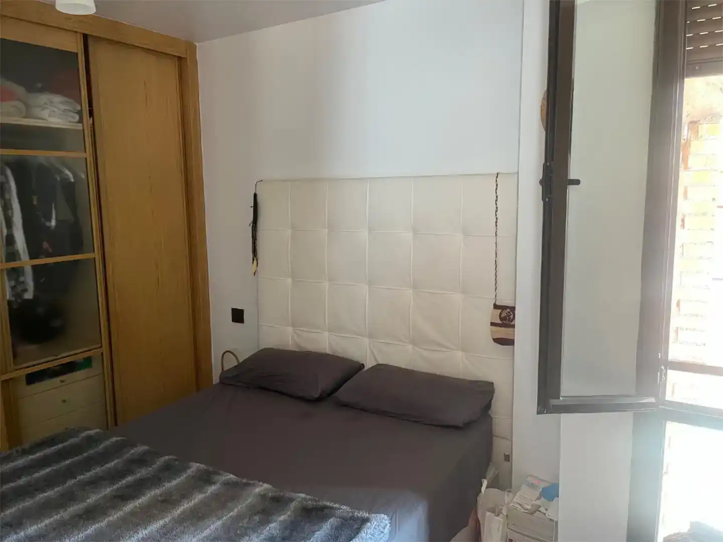Dormitori de Pis en venda en  Madrid Capital amb Piscina