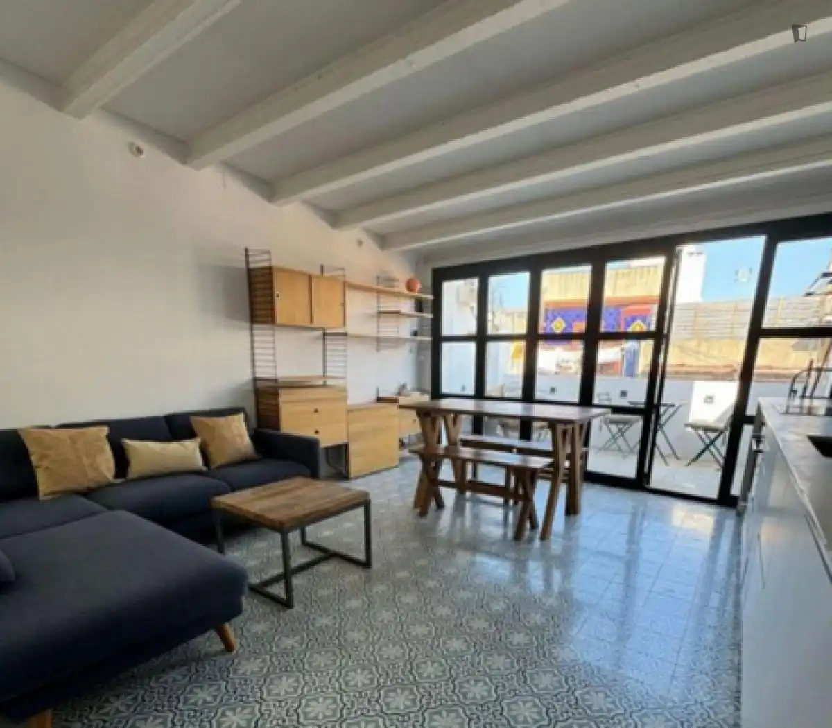 Apartamento de alquiler en Barri Gòtic