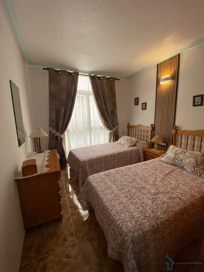 Apartament amb piscina en venda a Playa Norte, imagen 15