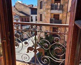 Terrassa de Pis en venda en Salamanca Capital amb Calefacció