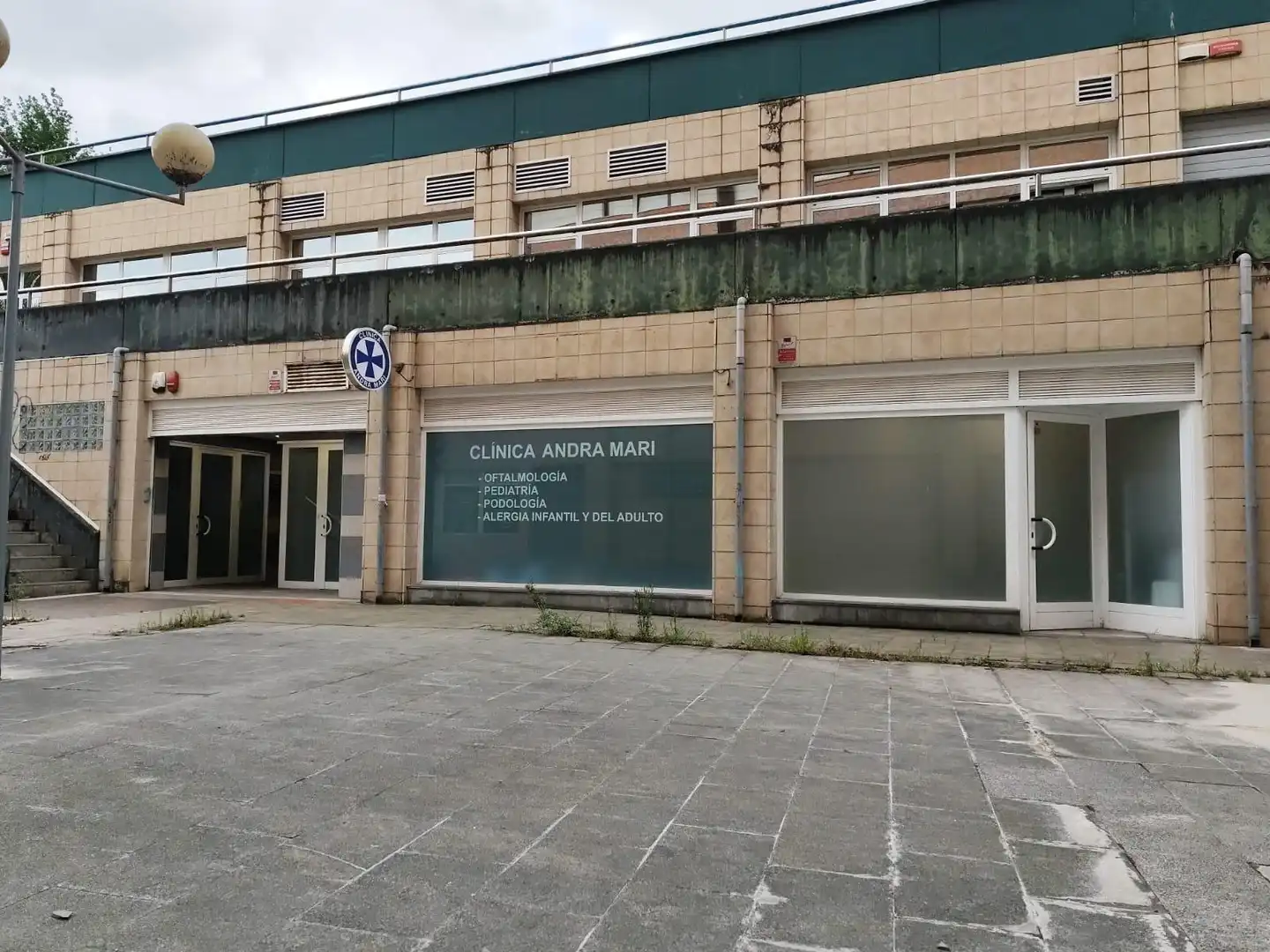 Gewerbefläche zur Miete in Galdakao