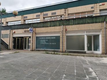 Gewerbefläche zur Miete in Galdakao