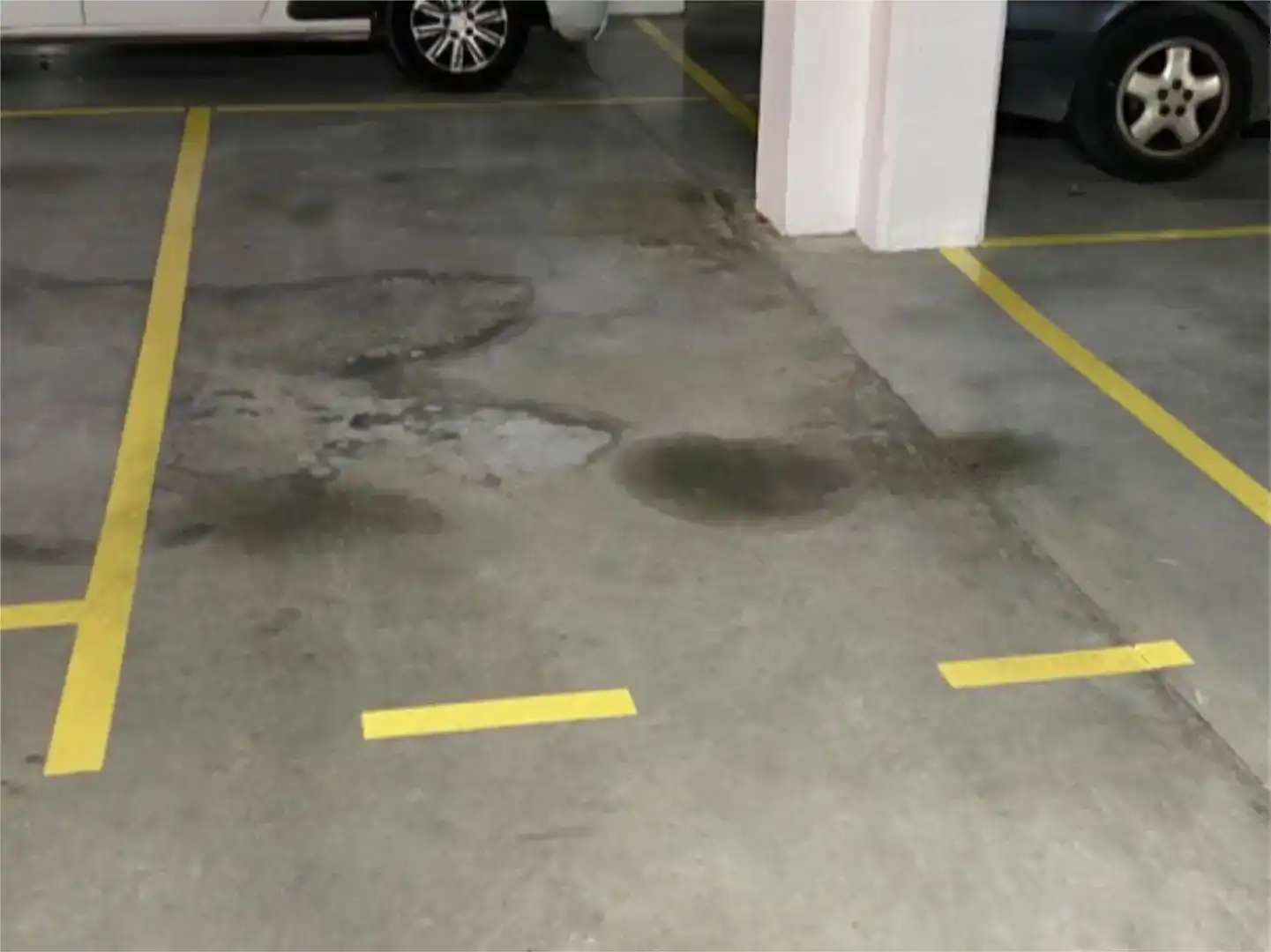 Aparcament de Garatge en venda en Bajadilla - Fuente Nueva