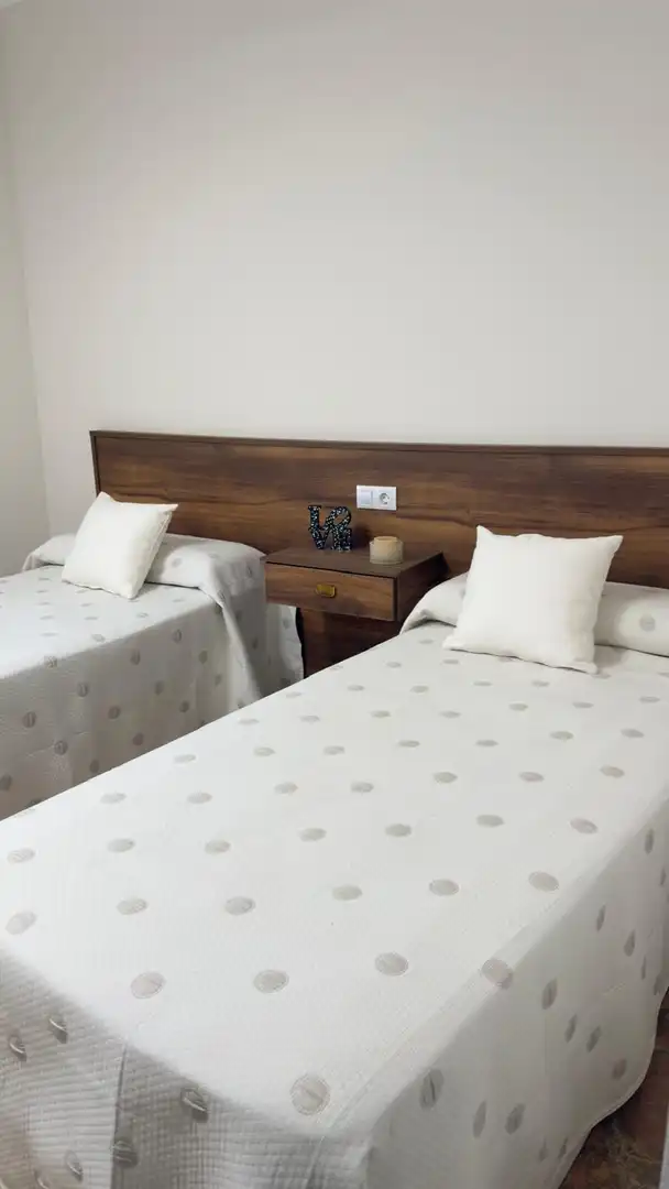 Habitación de Casa o chalet en venta en Campillos con Aire acondicionado, Calefacción y Jardín privado