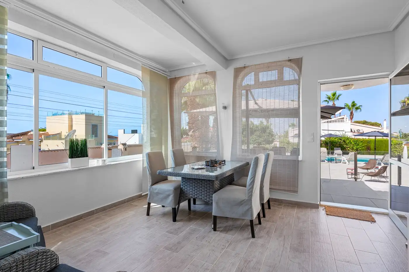Comedor de Casa o chalet en venta en Rojales con Calefacción, Jardín privado y Terraza