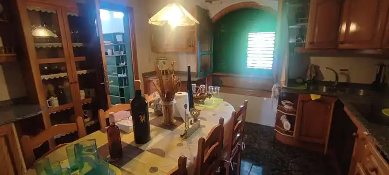 Comedor de Casa o chalet en venta en Teguise con Jardín privado, Terraza y Piscina