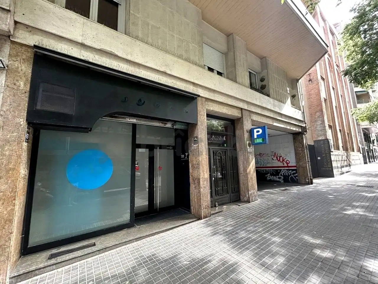 Parking de Oficina de alquiler en Barcelona con Aire acondicionado y Calefacción