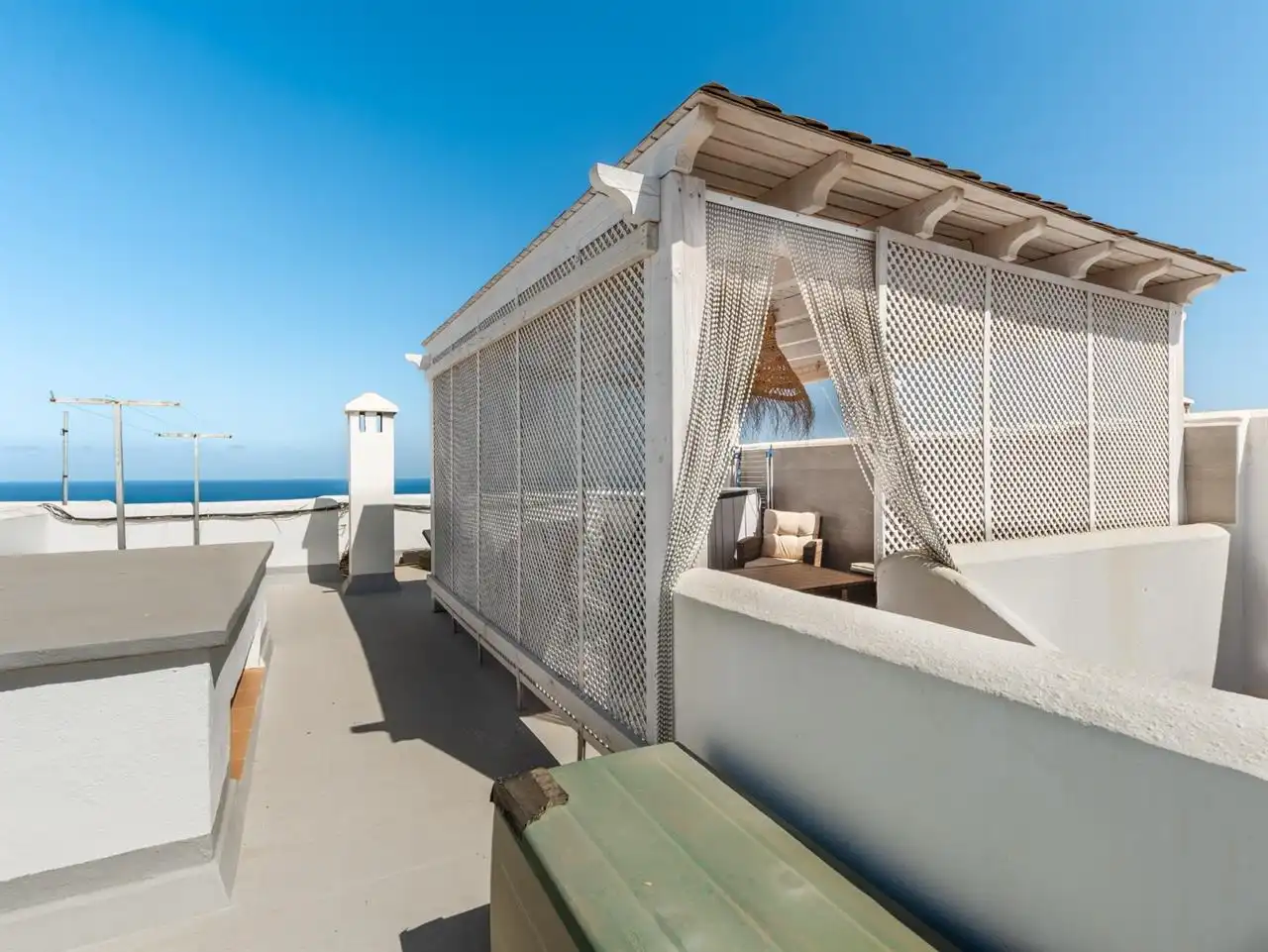 Doppelhaushälfte mit Pool zum Verkauf in El Palmeral, imagen 21