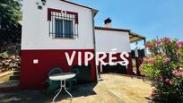 Exterior view of House or chalet for sale in Alange  with Heating and Swimming Pool