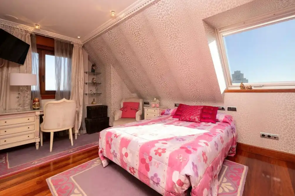 Wohnung mit Terrasse zum Verkauf in Praza Francisco Fernández del Riego, imagen 33