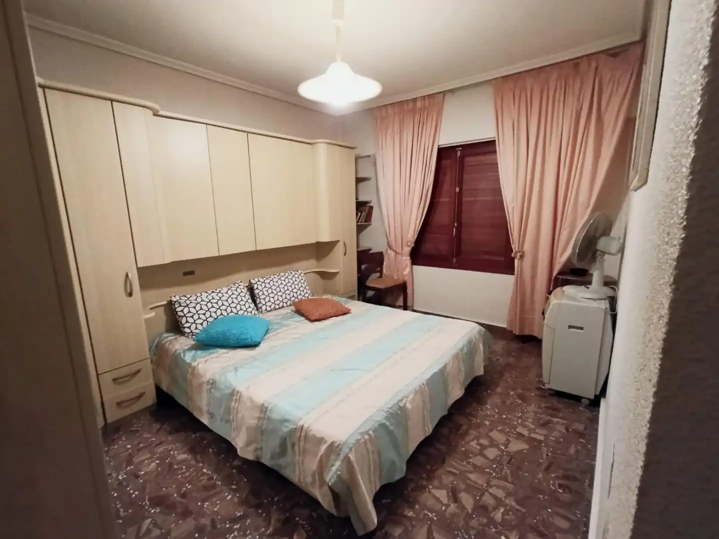 Dormitori de Casa o xalet en venda en Elche / Elx amb Jardí privat, Terrassa i Traster