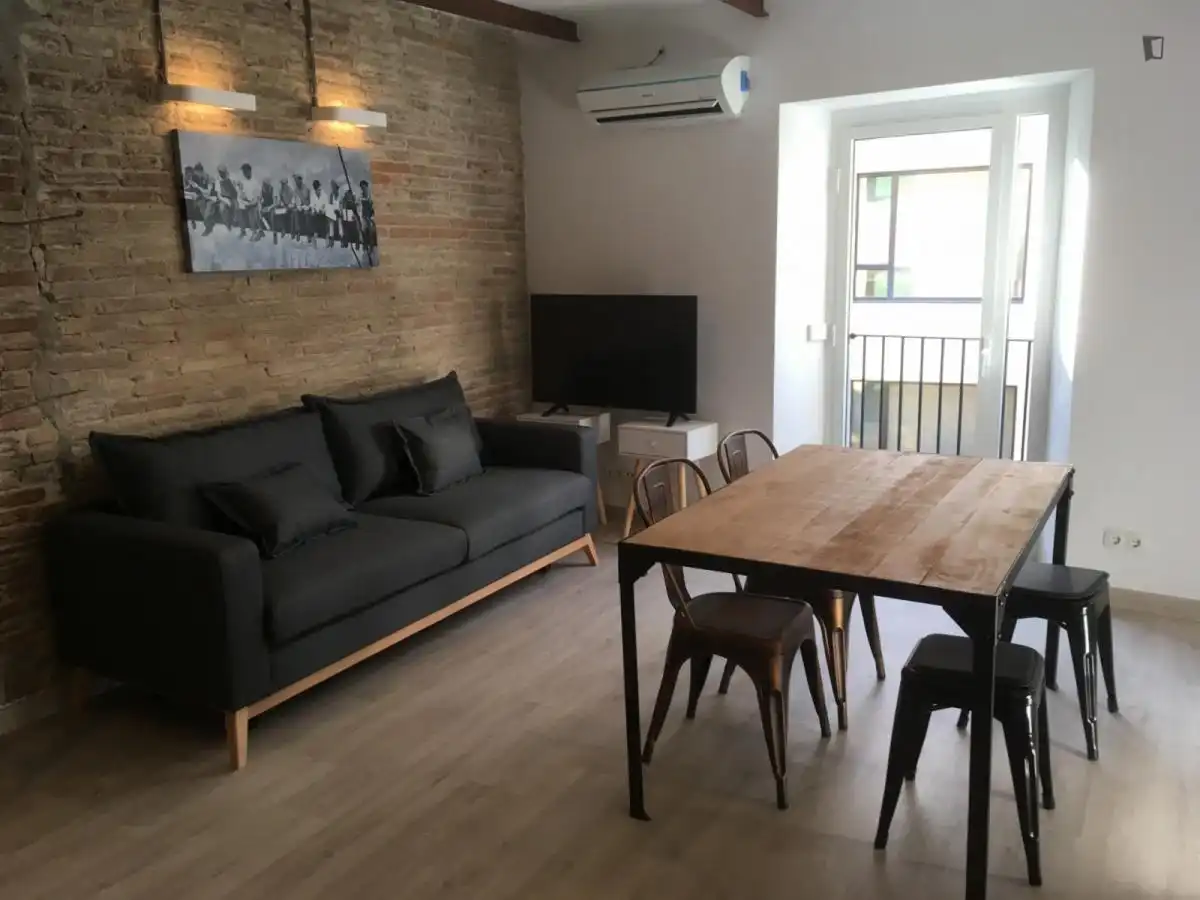 Wohnung zur Miete in El Raval