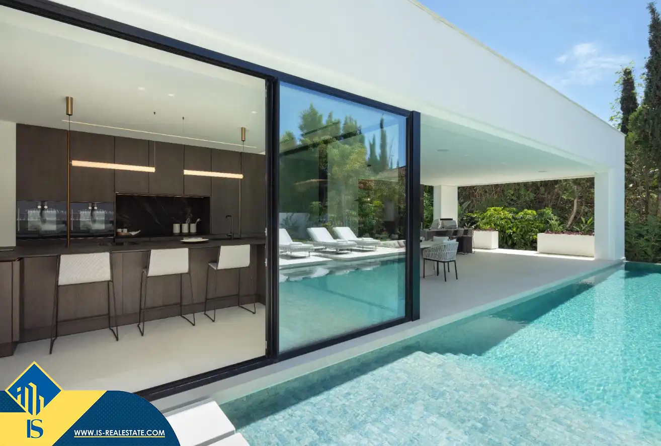 Chalet con piscina en venta en Nueva Andalucía, imagen 23