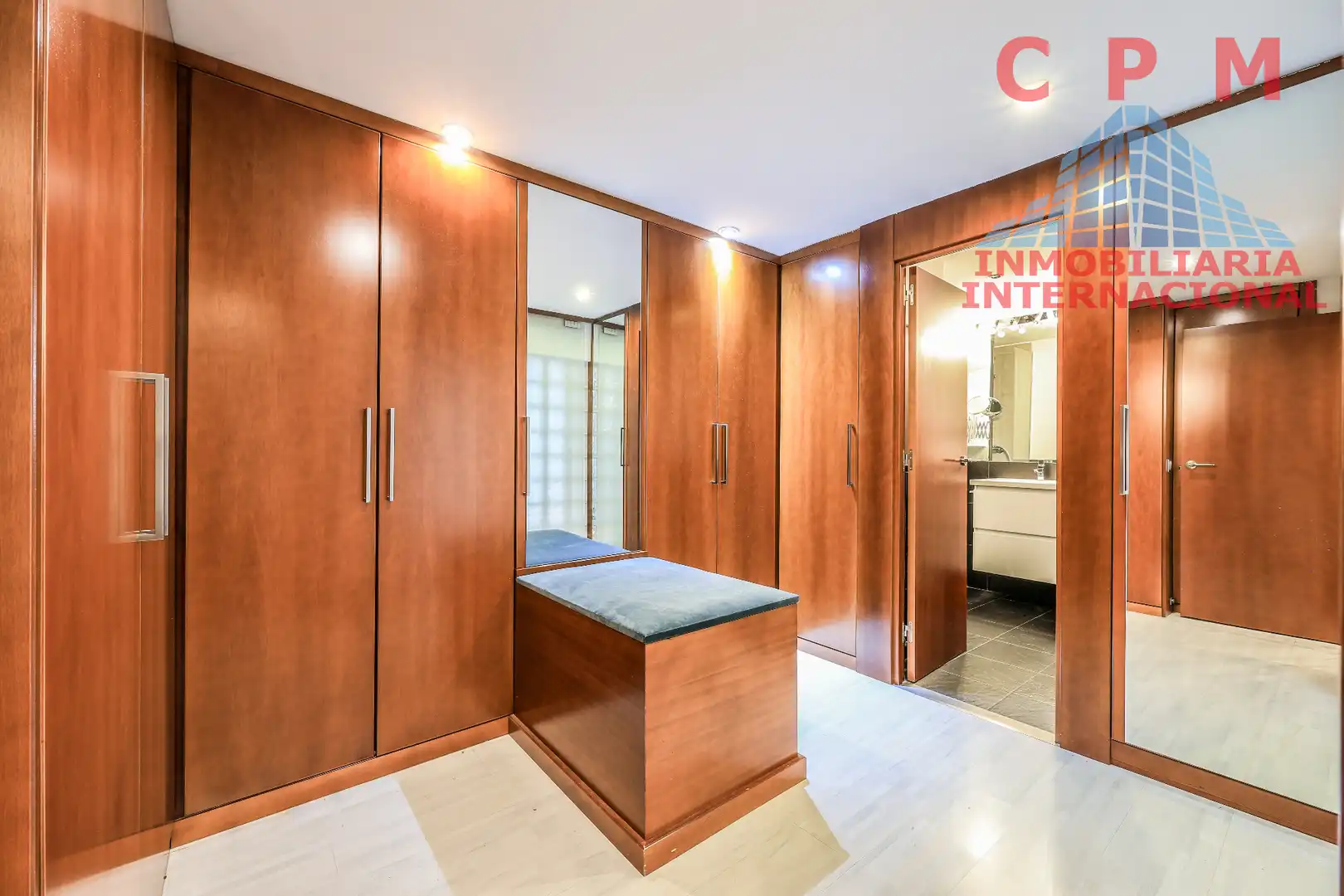 Flat for rent in Madrid  with Air Conditioner, Heating and Parquet flooring