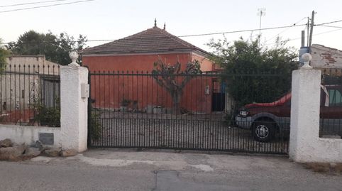 SE VENDE FINCA RÚSTICA DE 8735 METROS CUADRADOS CON DOS CASAS, CALLOSA DEL SEGURA, imatge 3