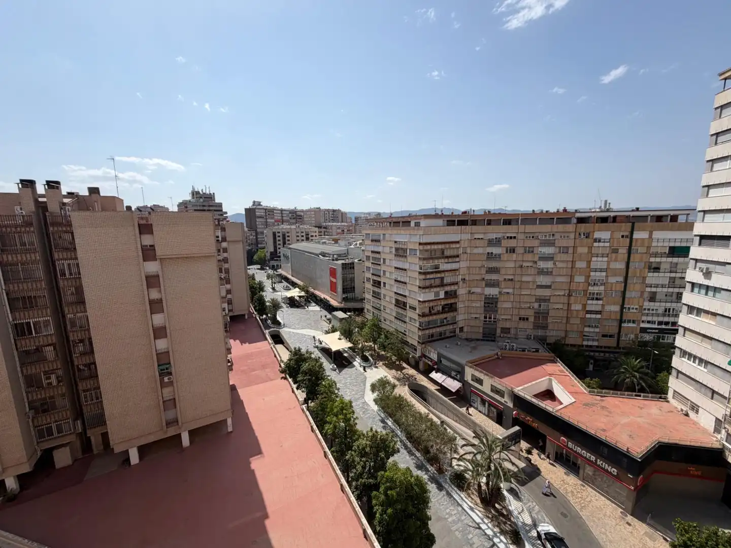 Habitación de Piso en venta en Murcia con Terraza y Balcón